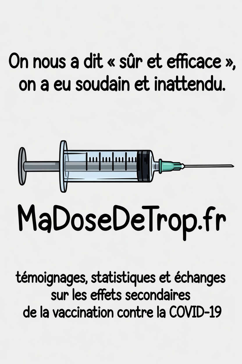 Flyer 2 MaDoseDeTrop.fr